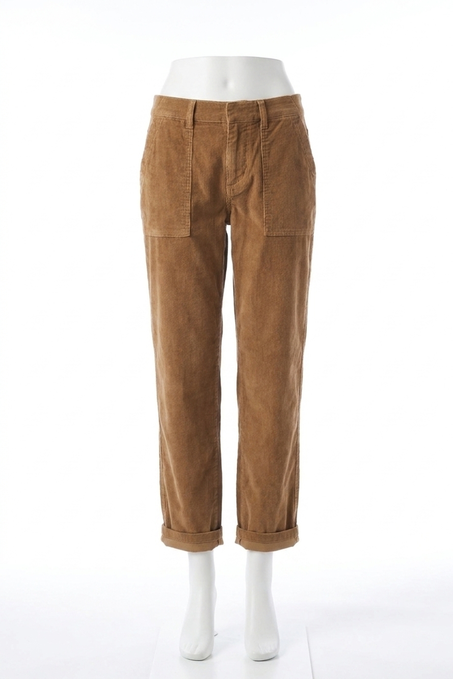 NEW VELVET BY GRAHAM & SPENCER aspen pants in canyon